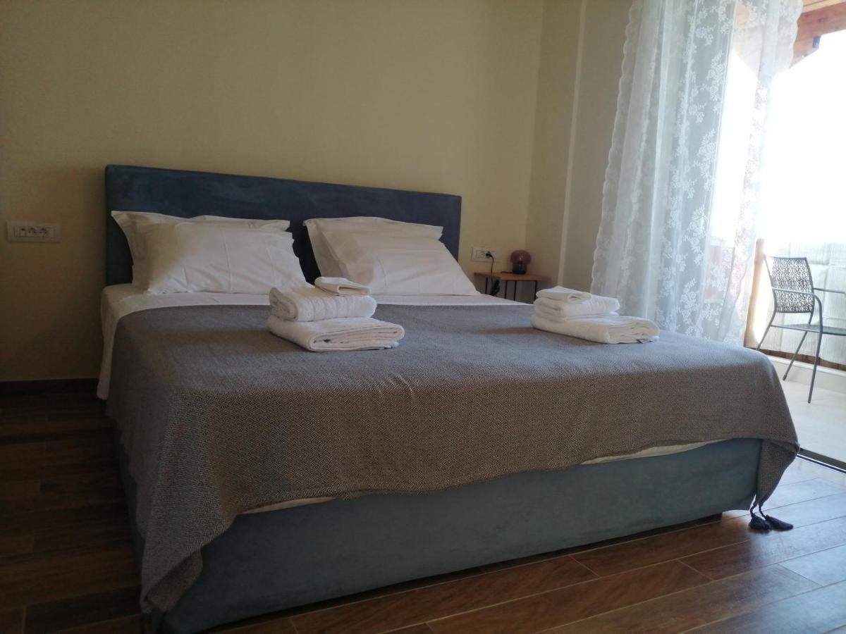 סיבוטה Kotseris Luxury Villas, Jiovanni Villa & Angelina Villa מראה חיצוני תמונה