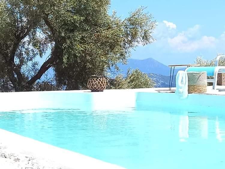 סיבוטה Kotseris Luxury Villas, Jiovanni Villa & Angelina Villa מראה חיצוני תמונה
