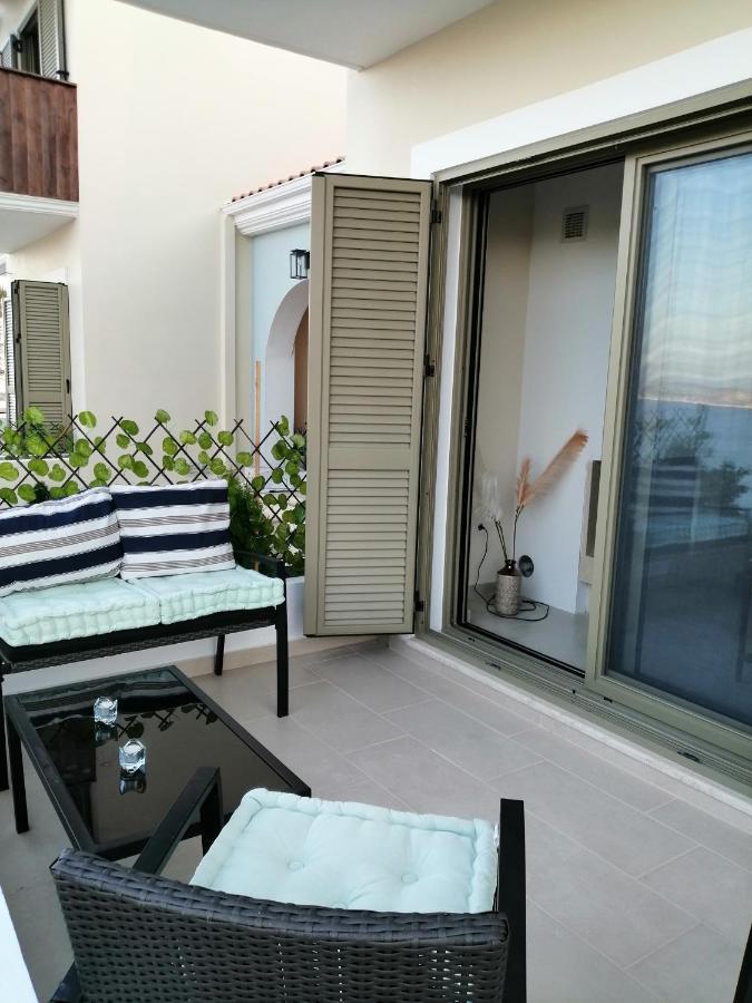 סיבוטה Kotseris Luxury Villas, Jiovanni Villa & Angelina Villa מראה חיצוני תמונה