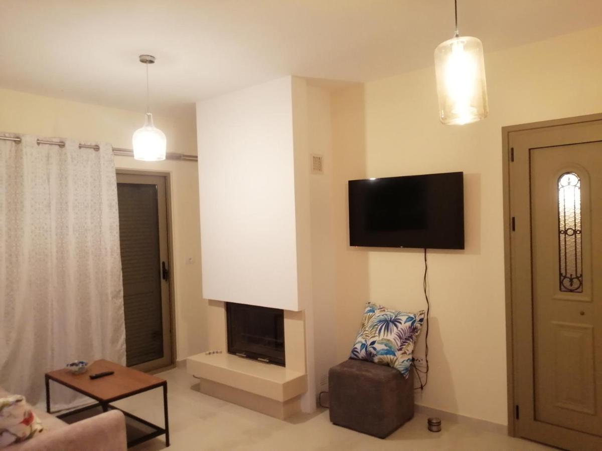 סיבוטה Kotseris Luxury Villas, Jiovanni Villa & Angelina Villa מראה חיצוני תמונה