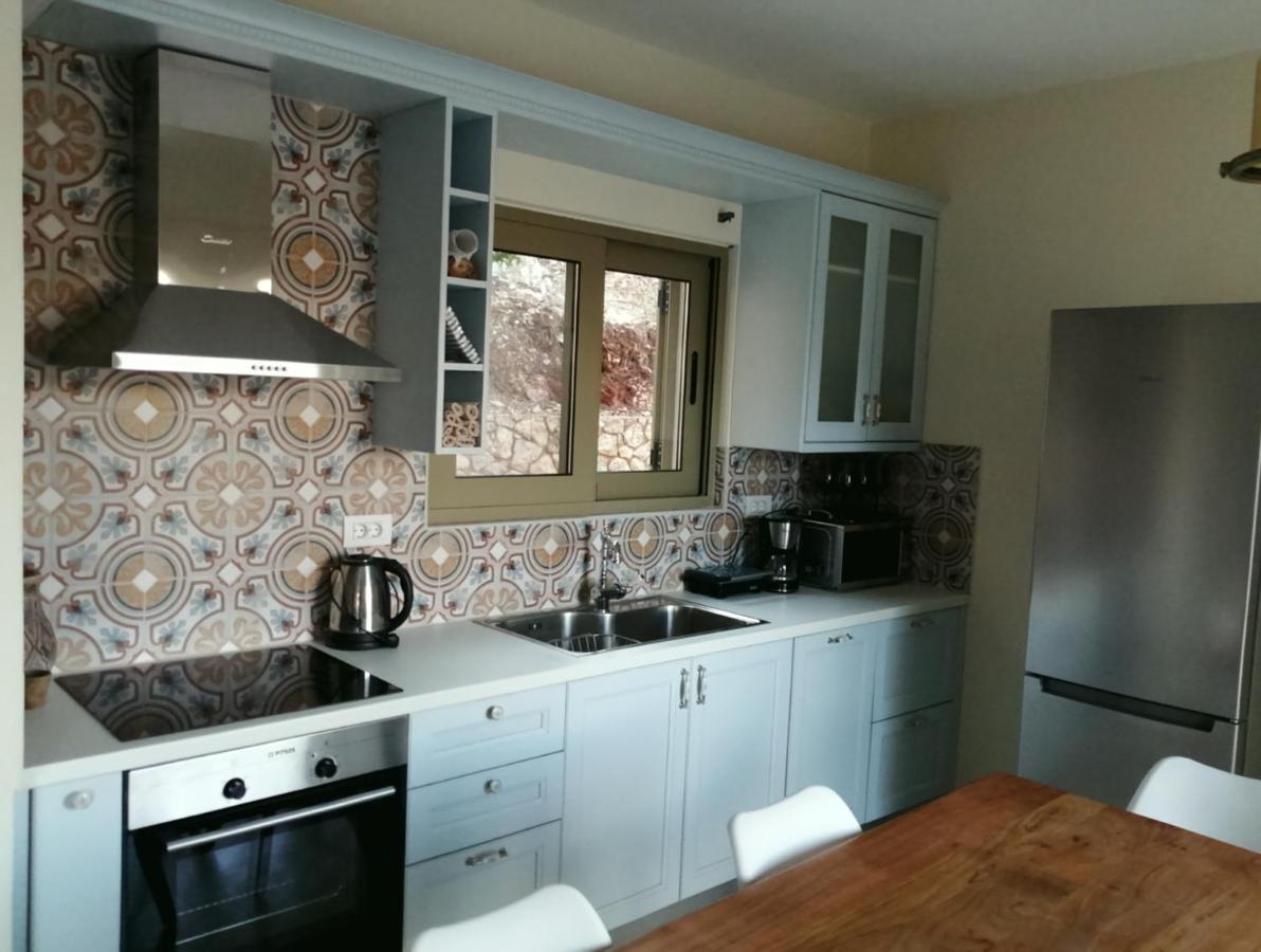 סיבוטה Kotseris Luxury Villas, Jiovanni Villa & Angelina Villa מראה חיצוני תמונה