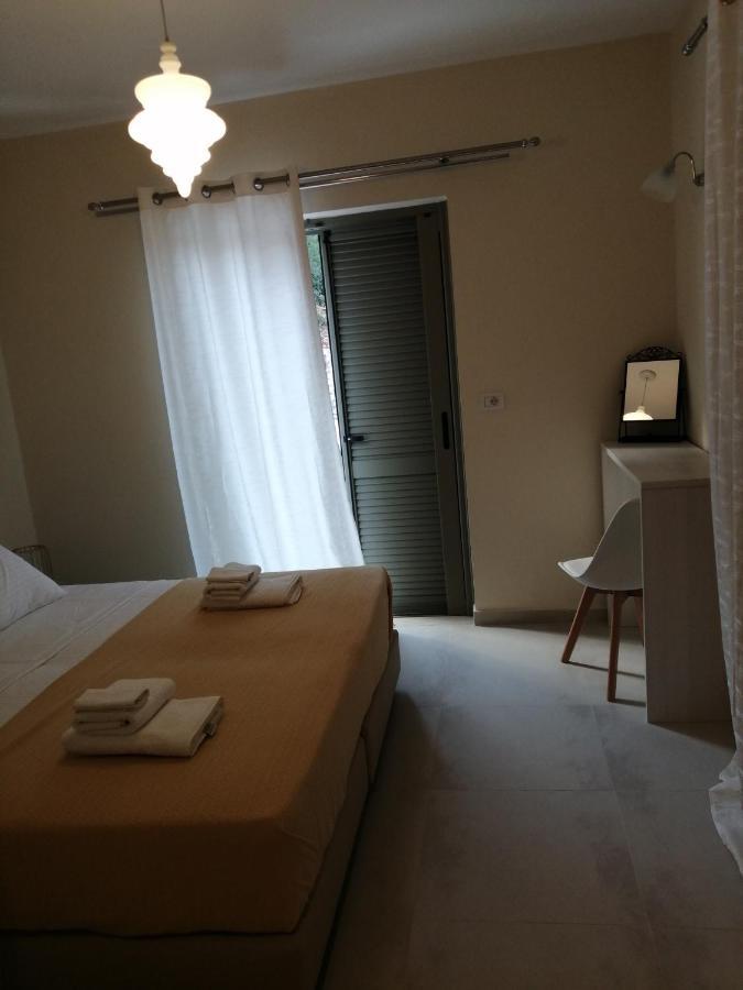 סיבוטה Kotseris Luxury Villas, Jiovanni Villa & Angelina Villa מראה חיצוני תמונה