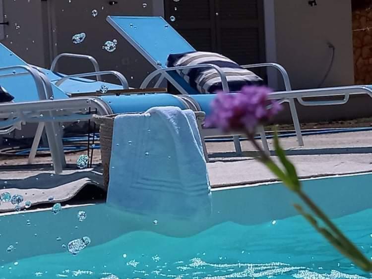 סיבוטה Kotseris Luxury Villas, Jiovanni Villa & Angelina Villa מראה חיצוני תמונה