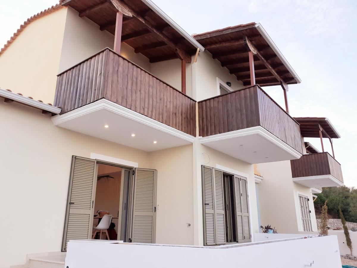 סיבוטה Kotseris Luxury Villas, Jiovanni Villa & Angelina Villa מראה חיצוני תמונה
