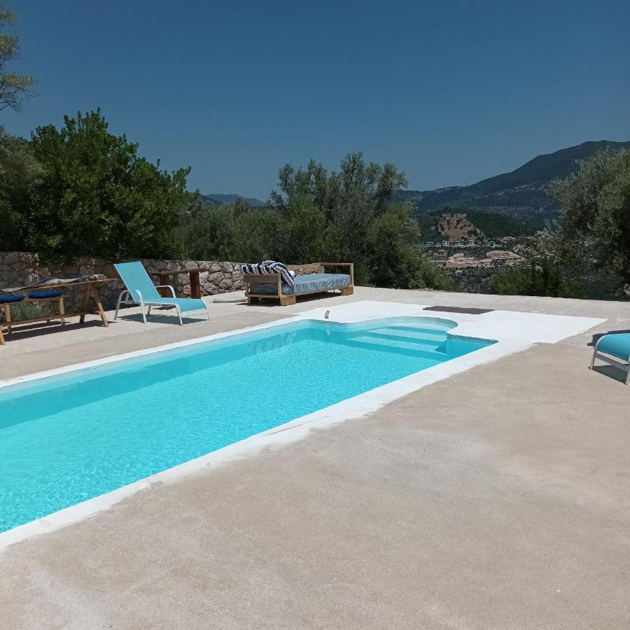 סיבוטה Kotseris Luxury Villas, Jiovanni Villa & Angelina Villa מראה חיצוני תמונה
