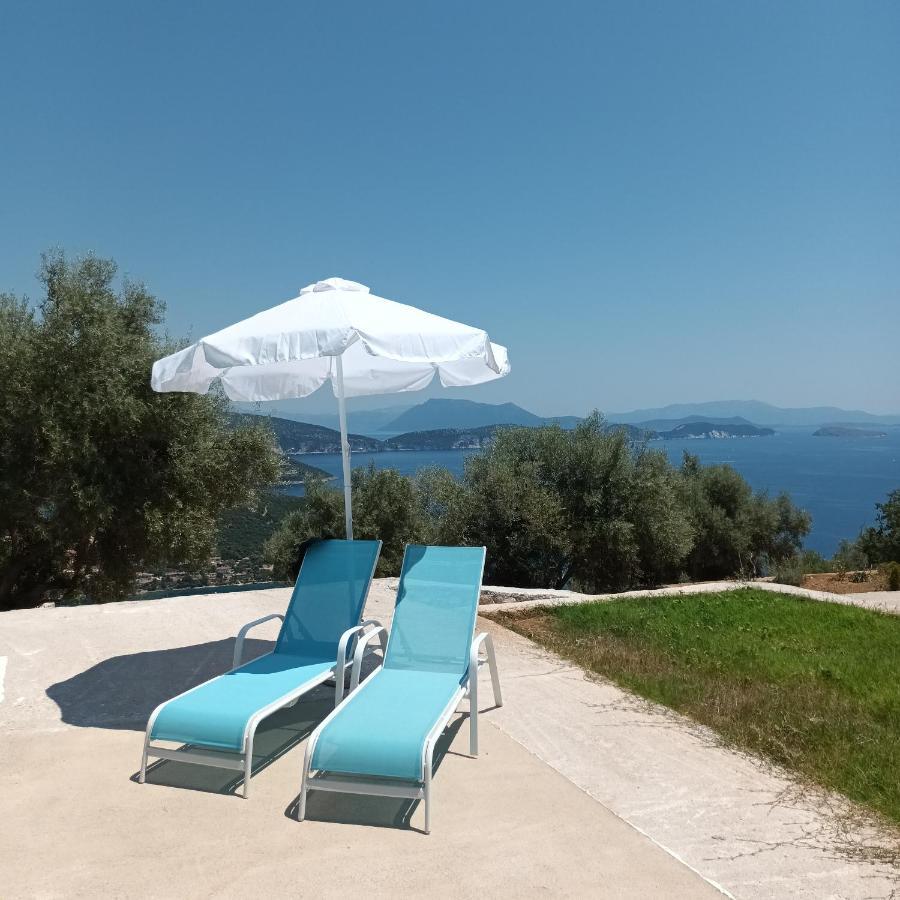 סיבוטה Kotseris Luxury Villas, Jiovanni Villa & Angelina Villa מראה חיצוני תמונה