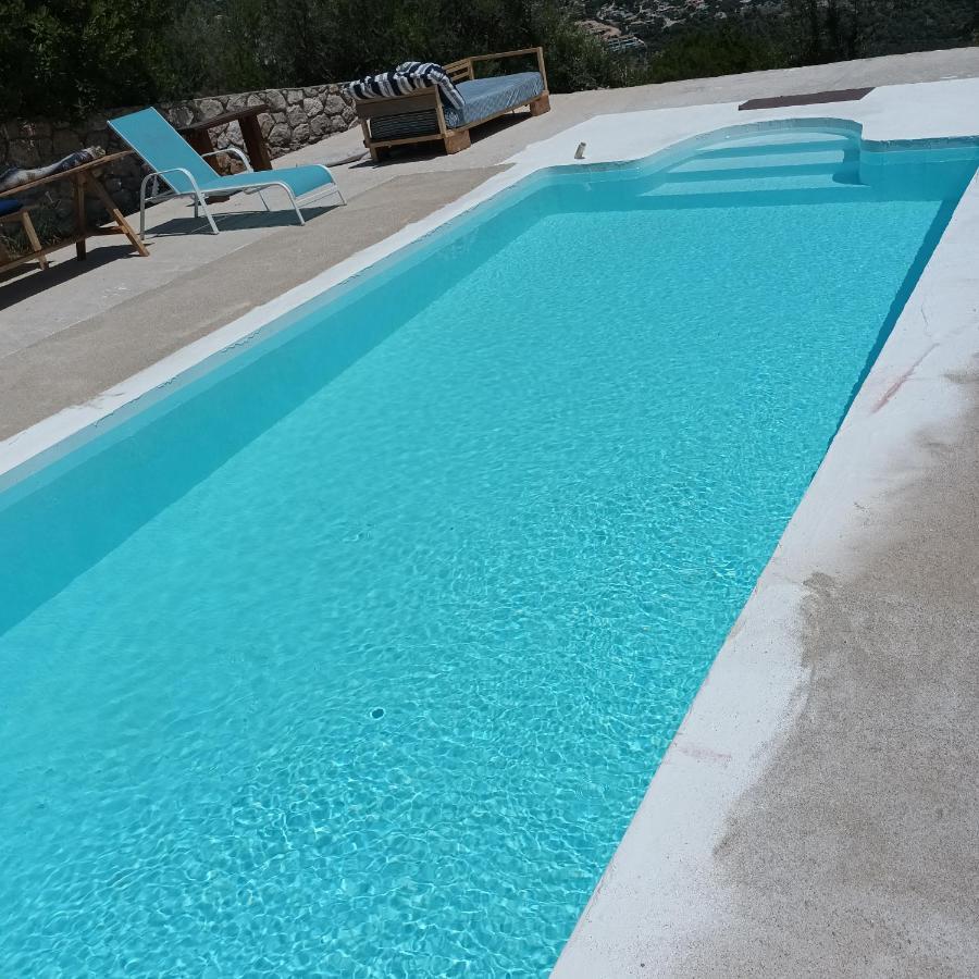 סיבוטה Kotseris Luxury Villas, Jiovanni Villa & Angelina Villa מראה חיצוני תמונה