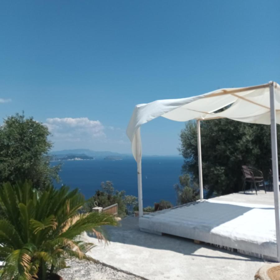 סיבוטה Kotseris Luxury Villas, Jiovanni Villa & Angelina Villa מראה חיצוני תמונה