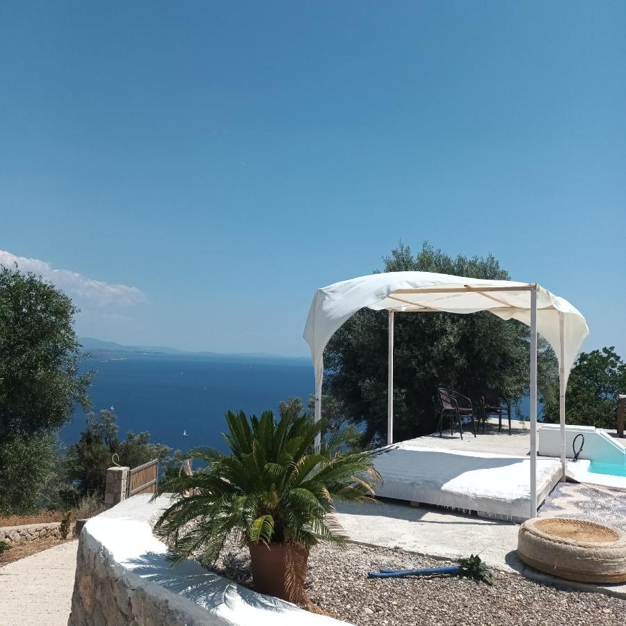 סיבוטה Kotseris Luxury Villas, Jiovanni Villa & Angelina Villa מראה חיצוני תמונה