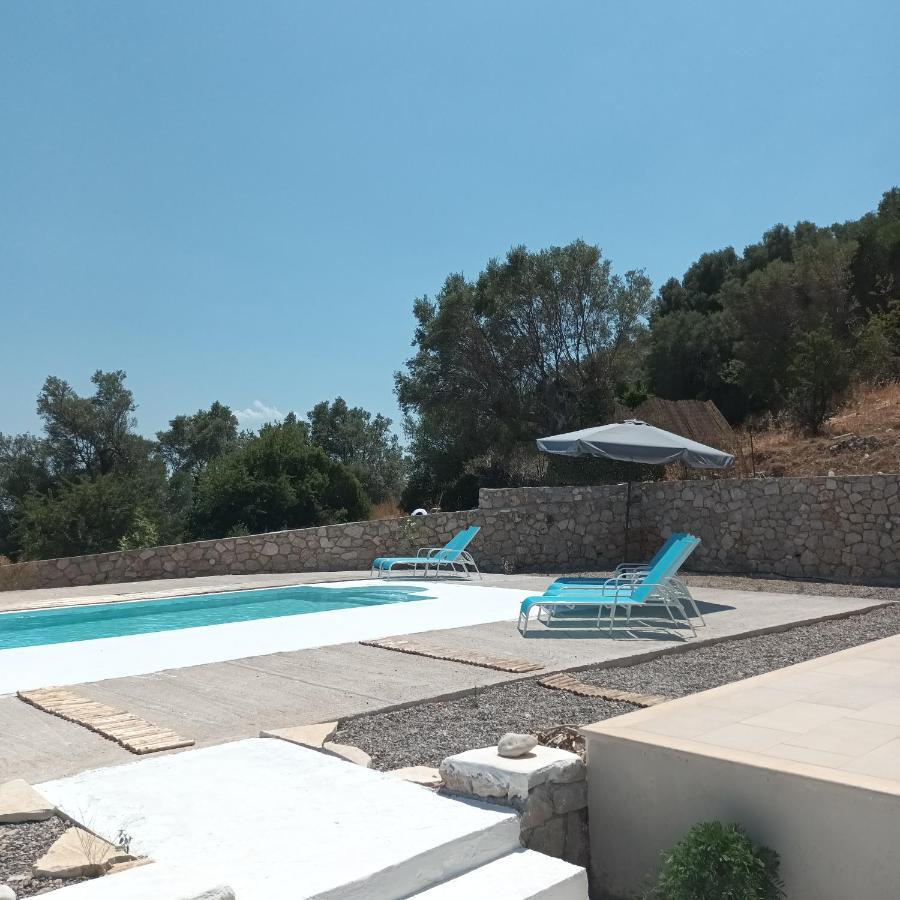 סיבוטה Kotseris Luxury Villas, Jiovanni Villa & Angelina Villa מראה חיצוני תמונה