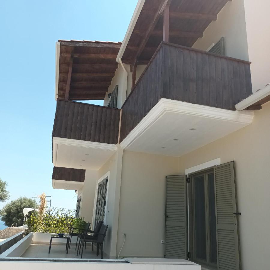 סיבוטה Kotseris Luxury Villas, Jiovanni Villa & Angelina Villa מראה חיצוני תמונה
