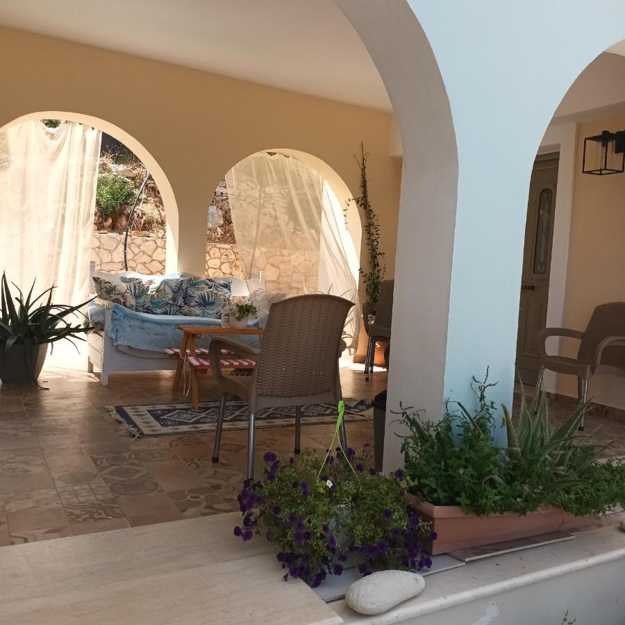 סיבוטה Kotseris Luxury Villas, Jiovanni Villa & Angelina Villa מראה חיצוני תמונה