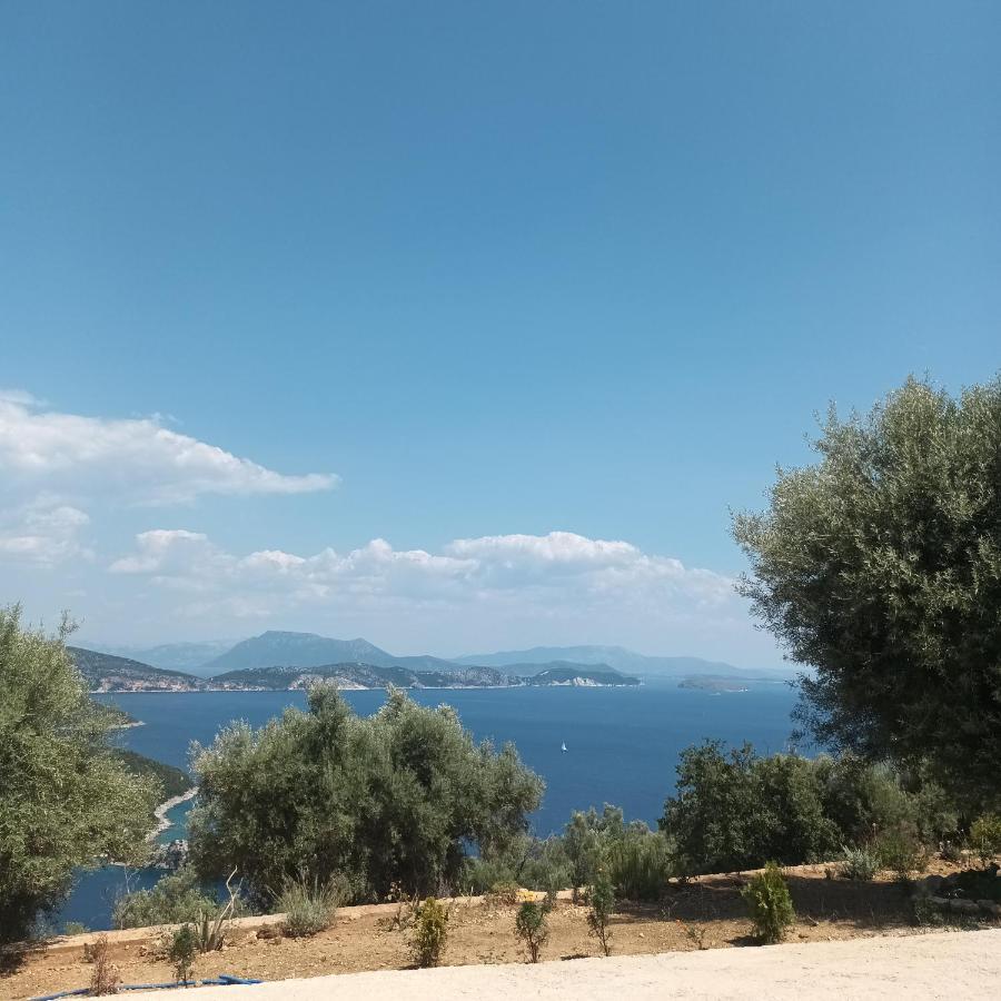 סיבוטה Kotseris Luxury Villas, Jiovanni Villa & Angelina Villa מראה חיצוני תמונה