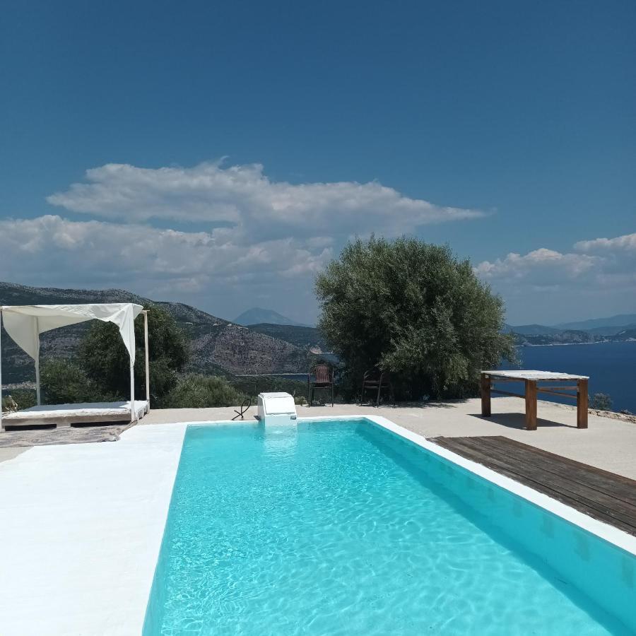 סיבוטה Kotseris Luxury Villas, Jiovanni Villa & Angelina Villa מראה חיצוני תמונה