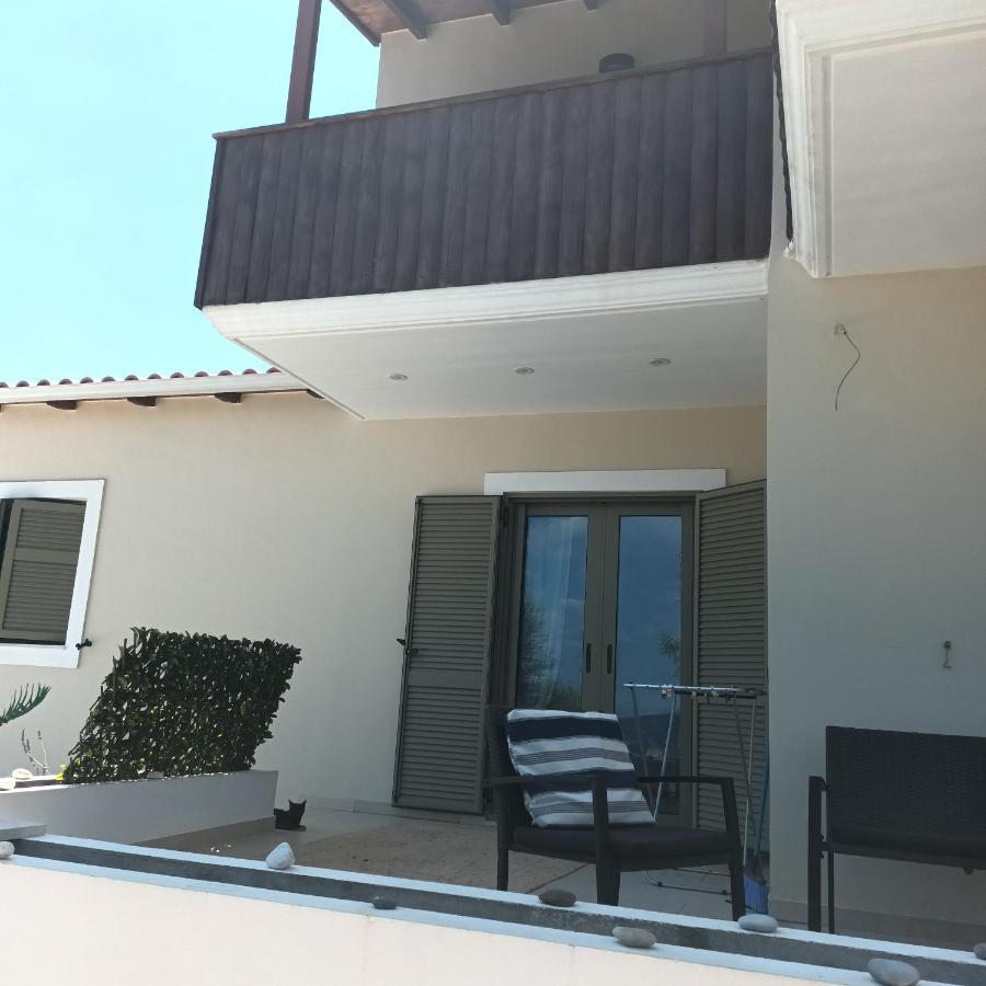 סיבוטה Kotseris Luxury Villas, Jiovanni Villa & Angelina Villa מראה חיצוני תמונה