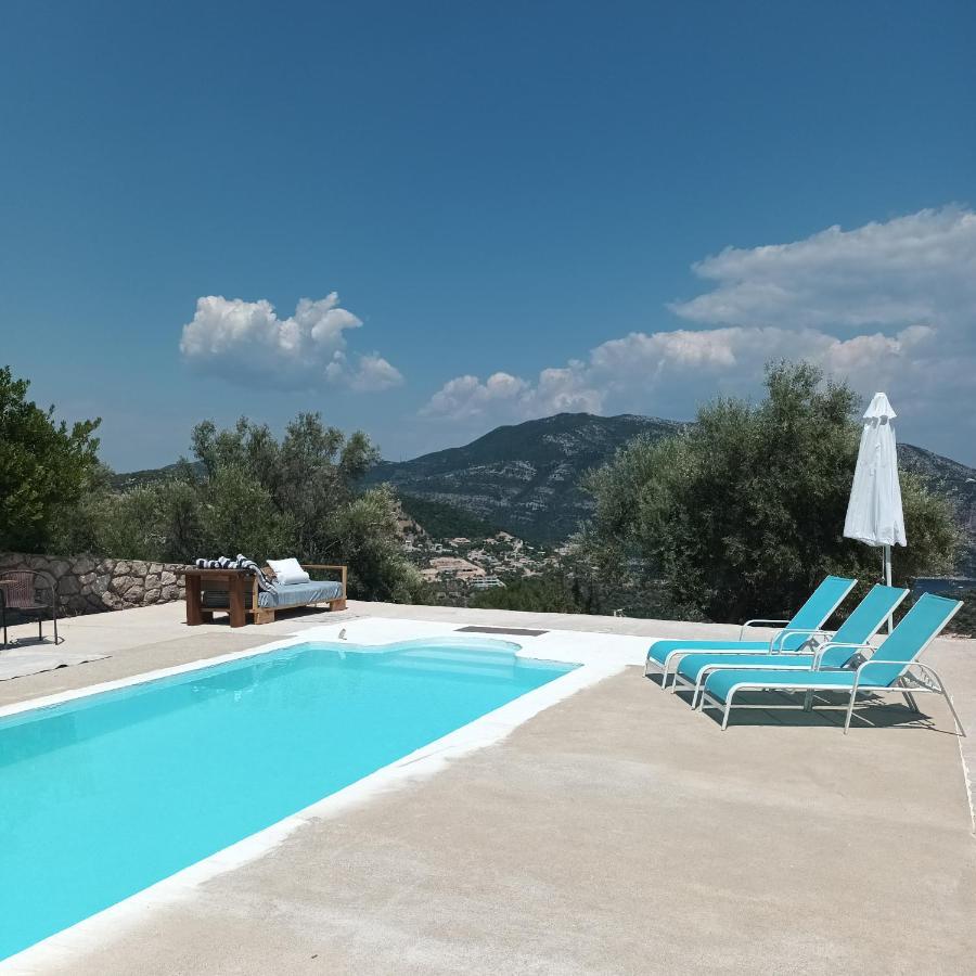 סיבוטה Kotseris Luxury Villas, Jiovanni Villa & Angelina Villa מראה חיצוני תמונה