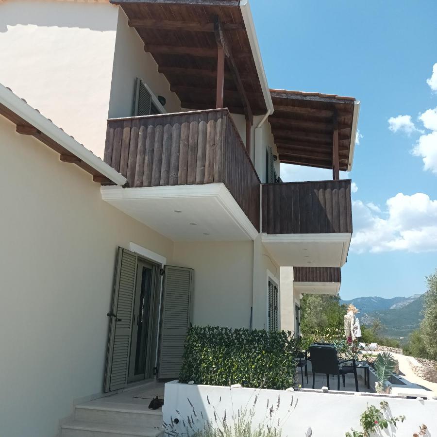 סיבוטה Kotseris Luxury Villas, Jiovanni Villa & Angelina Villa מראה חיצוני תמונה