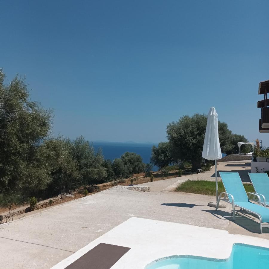 סיבוטה Kotseris Luxury Villas, Jiovanni Villa & Angelina Villa מראה חיצוני תמונה