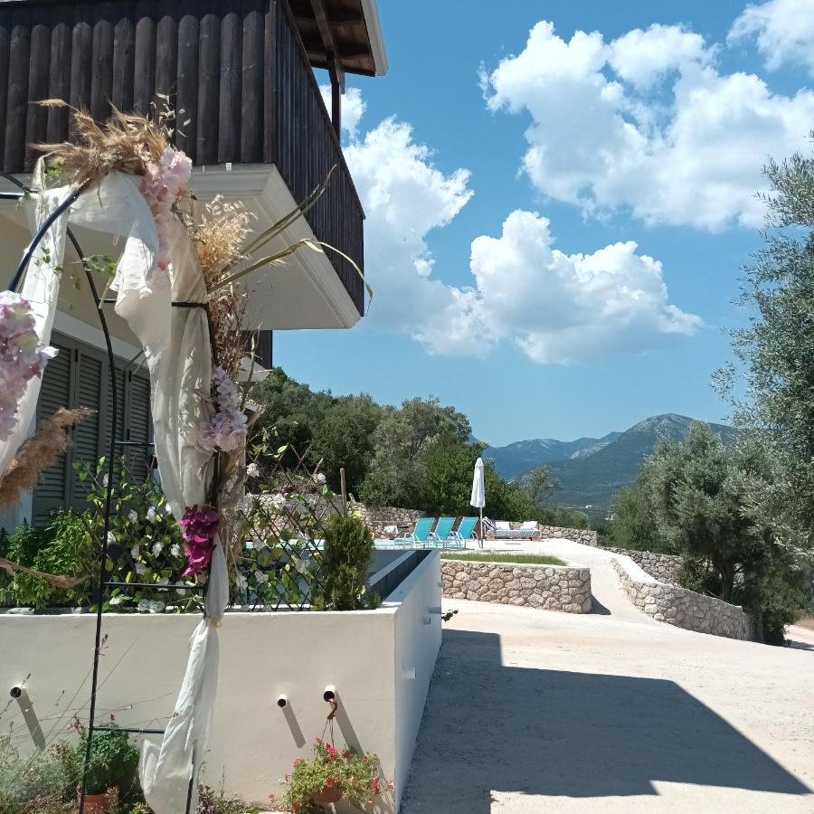 סיבוטה Kotseris Luxury Villas, Jiovanni Villa & Angelina Villa מראה חיצוני תמונה