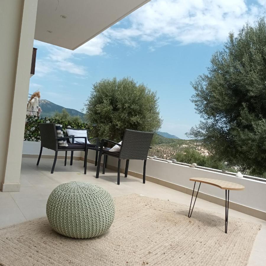 סיבוטה Kotseris Luxury Villas, Jiovanni Villa & Angelina Villa מראה חיצוני תמונה