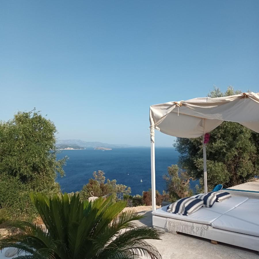 סיבוטה Kotseris Luxury Villas, Jiovanni Villa & Angelina Villa מראה חיצוני תמונה