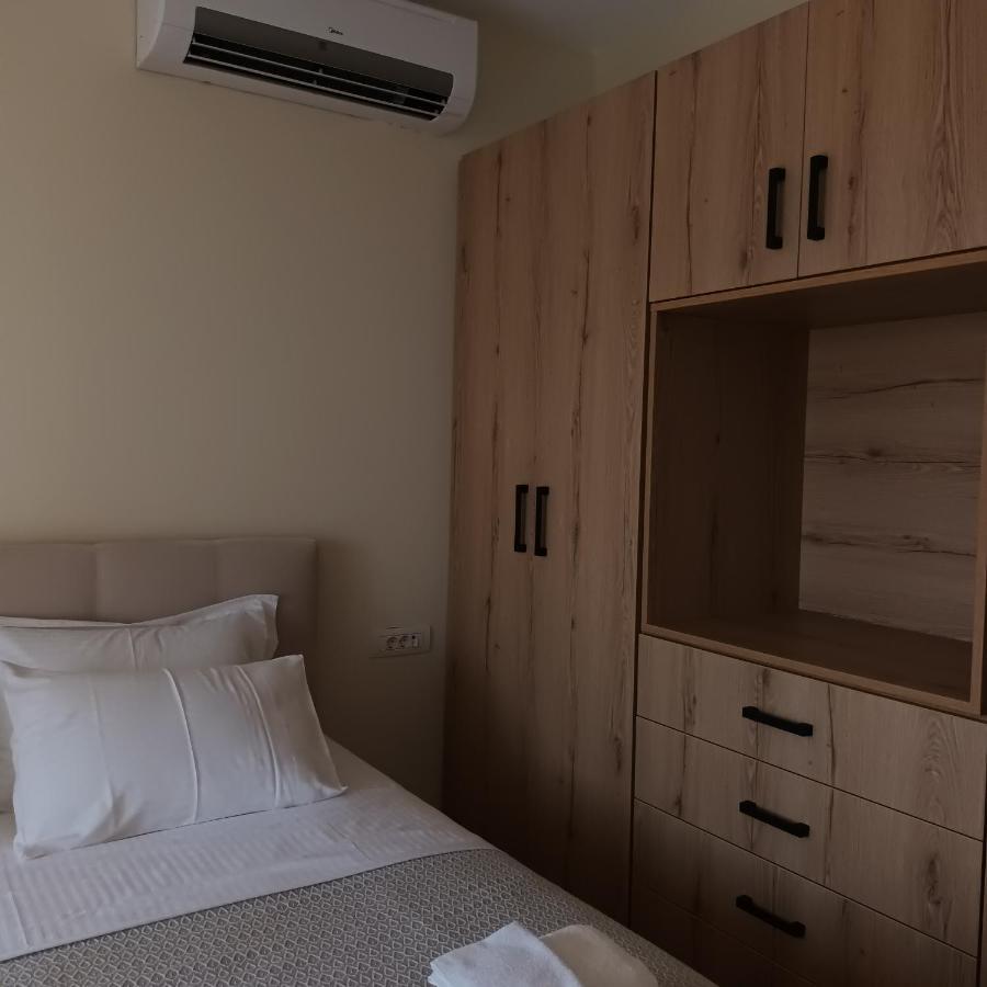 סיבוטה Kotseris Luxury Villas, Jiovanni Villa & Angelina Villa מראה חיצוני תמונה
