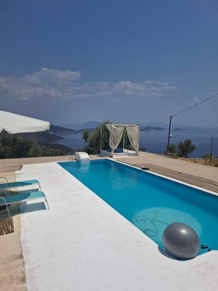 סיבוטה Kotseris Luxury Villas, Jiovanni Villa & Angelina Villa מראה חיצוני תמונה