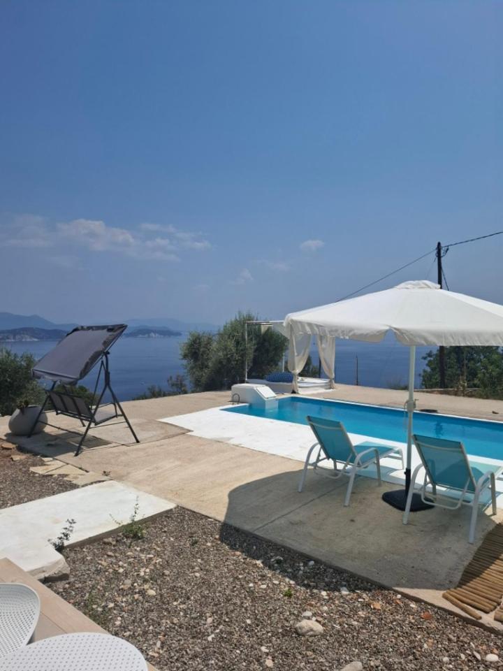 סיבוטה Kotseris Luxury Villas, Jiovanni Villa & Angelina Villa מראה חיצוני תמונה